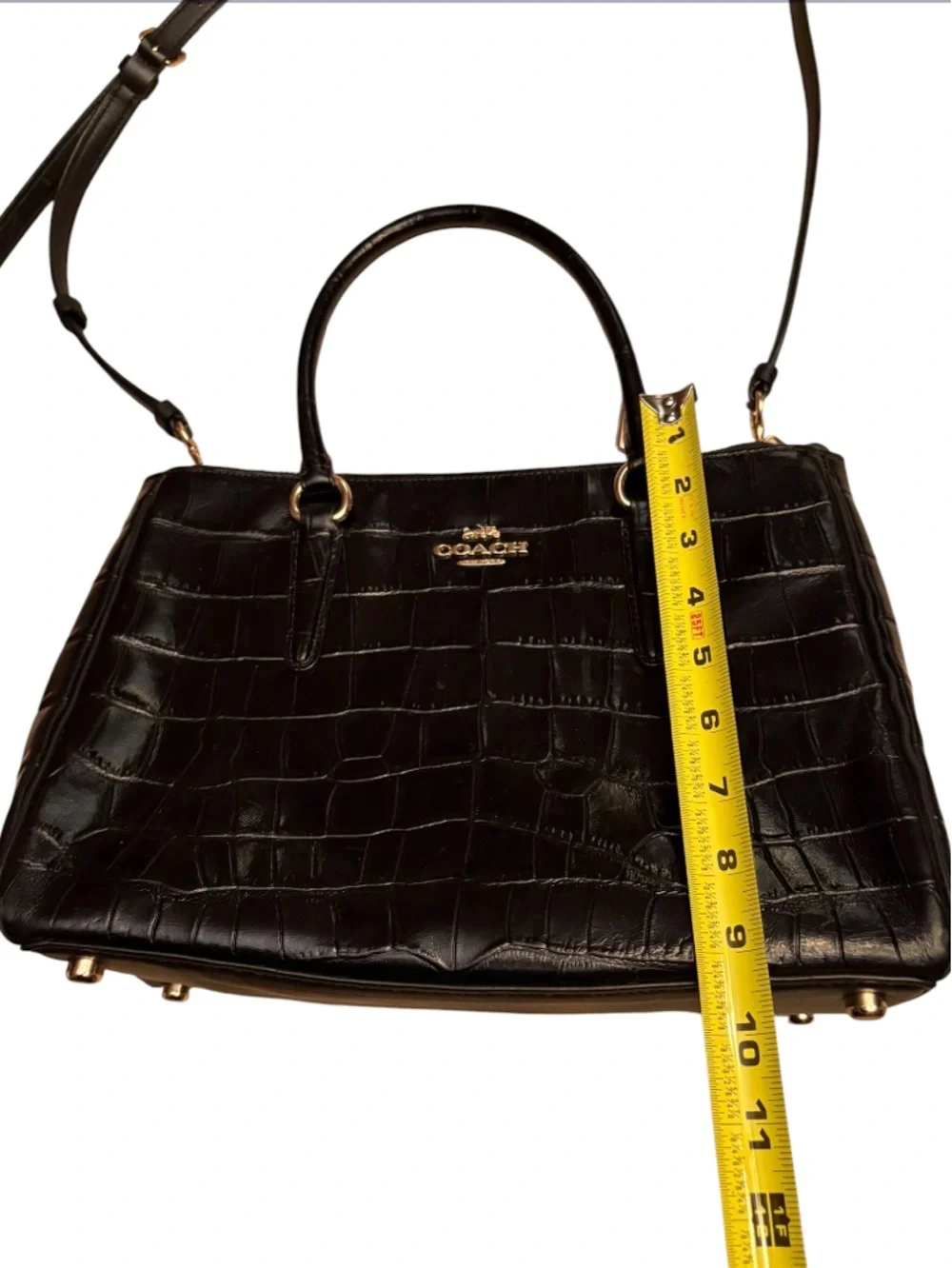 Coach surrey carryall